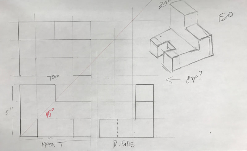 Mastering Pipe Design: Orthographic vs. Isometric Insights